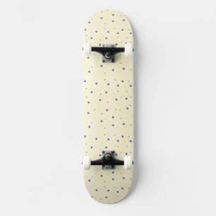 Skate bela pintura paisagística