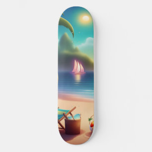 Skate bela praia