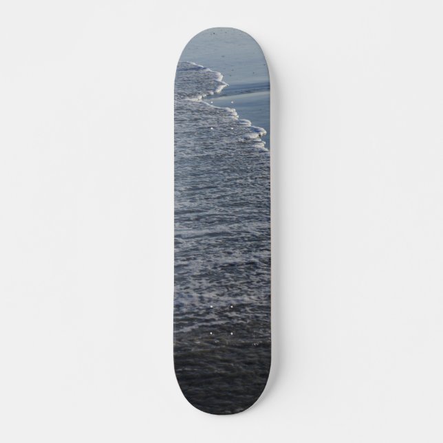 Skate Beleza da costa (Frente)