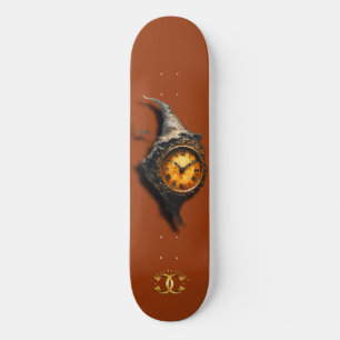 Skate Beleza dentro da ESCURIDÃO