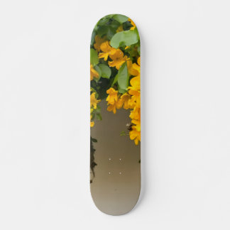 Skate Beleza Flor de Ouro