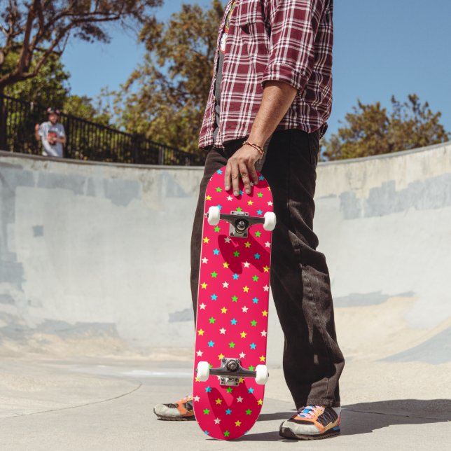 Skate Bellatrix (Ao ar livre 2)