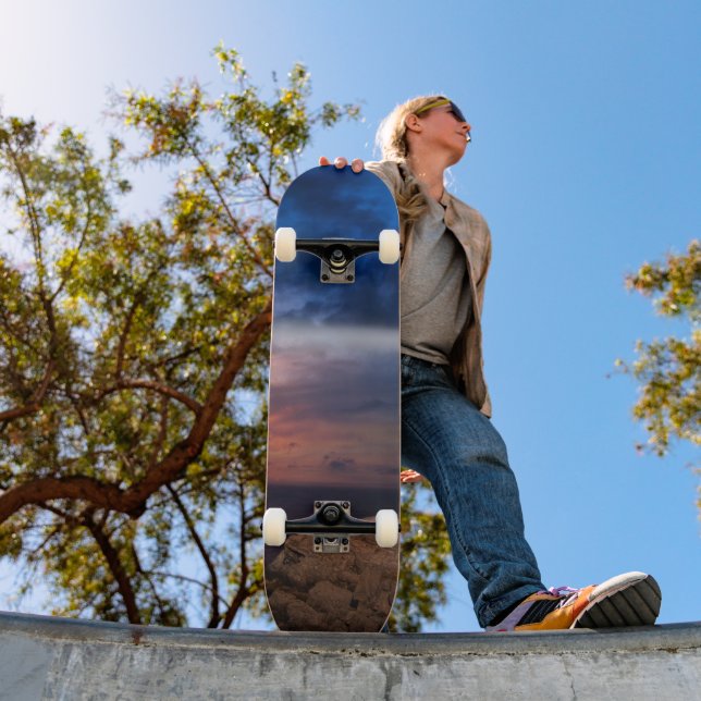 Skate belo céu (Ao ar livre 1)