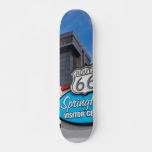 Skate Bem-Vindo A Springfield