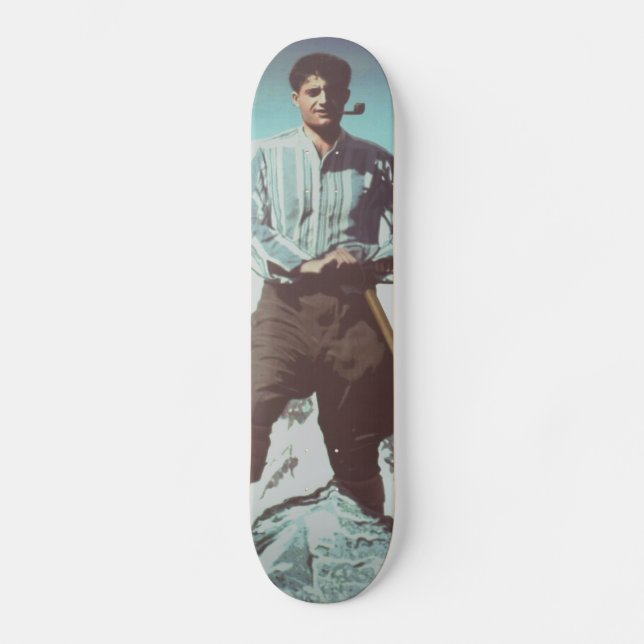 Skate Bendito Pier Giorgio Frassoni (Frente)
