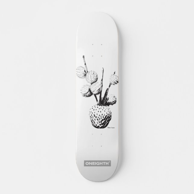 Skate Berries of romance. ONEIGHTH Tokyo Original (Frente)