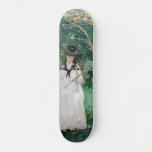 Skate Berthe Morisot - A Caça às Borboletas
