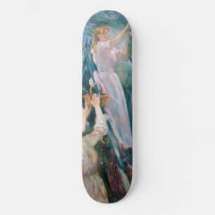 Skate Berthe Morisot - A Colhedora de Cerejas