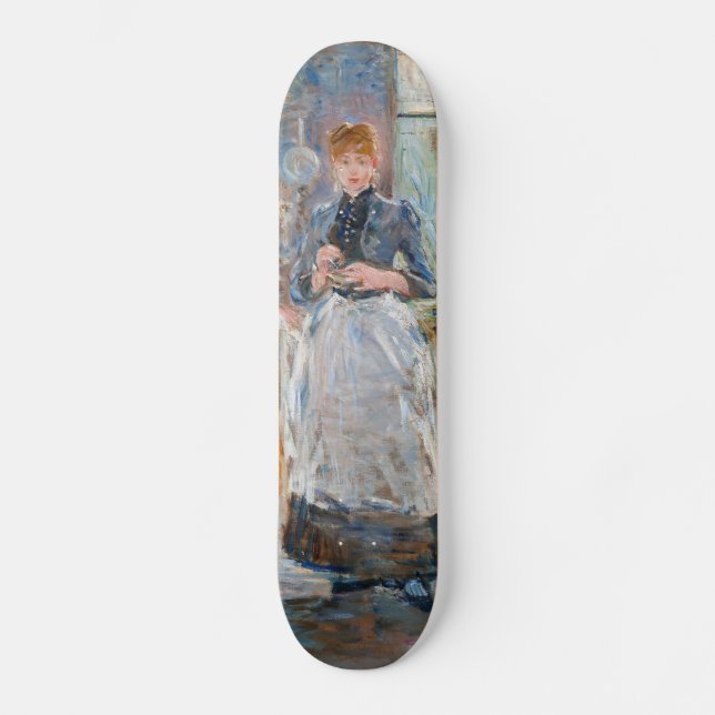 Skate Berthe Morisot - Na Sala De Jantar (Frente)