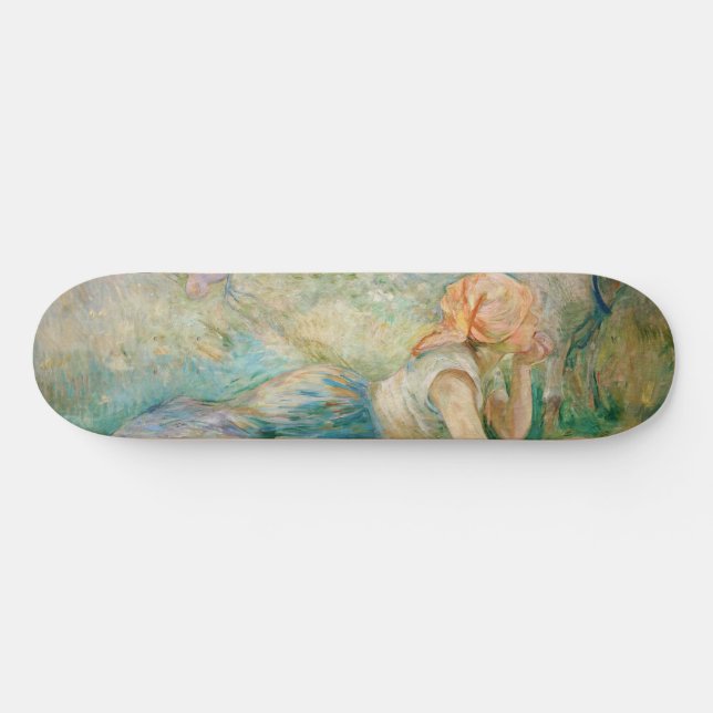 Skate Berthe Morisot - Pastora Deitada (Horz)