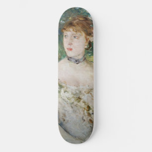 Skate Berthe Morisot - Rapariga pequena em um palhaço