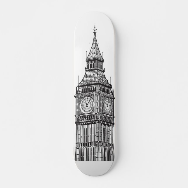 Skate Big Ben Thrasher (Frente)