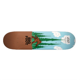 SKATE BIGFOOT