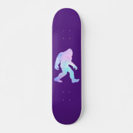 Skate Bigfoot de Aquarela