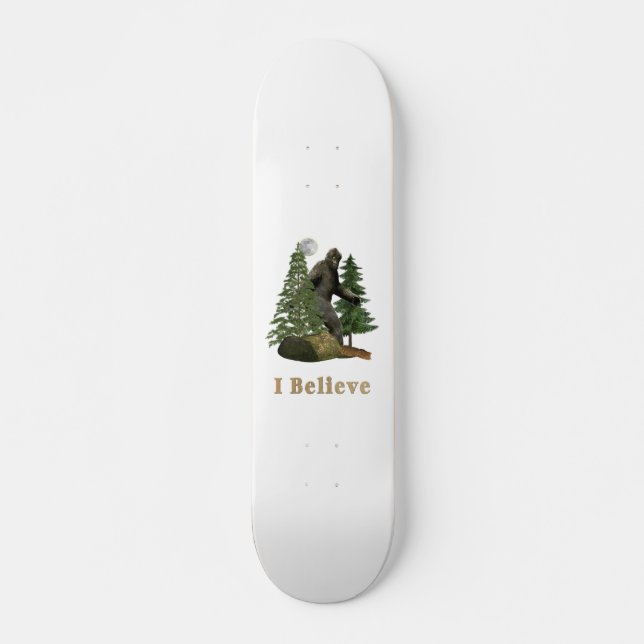 Skate Bigfoot merchandise (Frente)