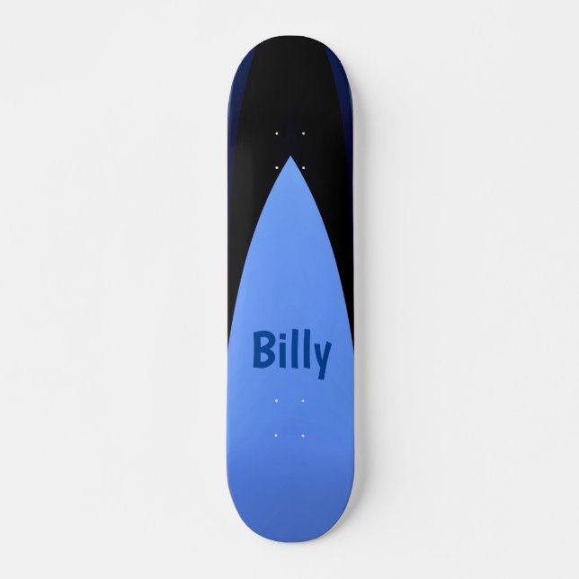 skate BILLY ~ Legal : Presente do Excelente (Frente)