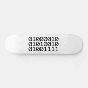 SKATE BINARY BRO