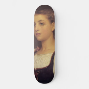 Skate Biondina (por Frederic Leighton)
