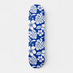 SKATE BIQUÍNI ROSA (AZUL REAL)