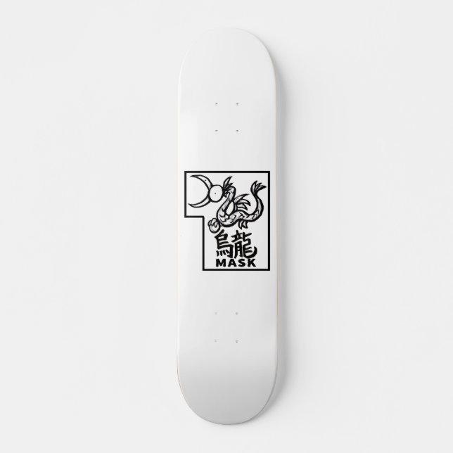 SKATE BIRDDRAGON (Frente)