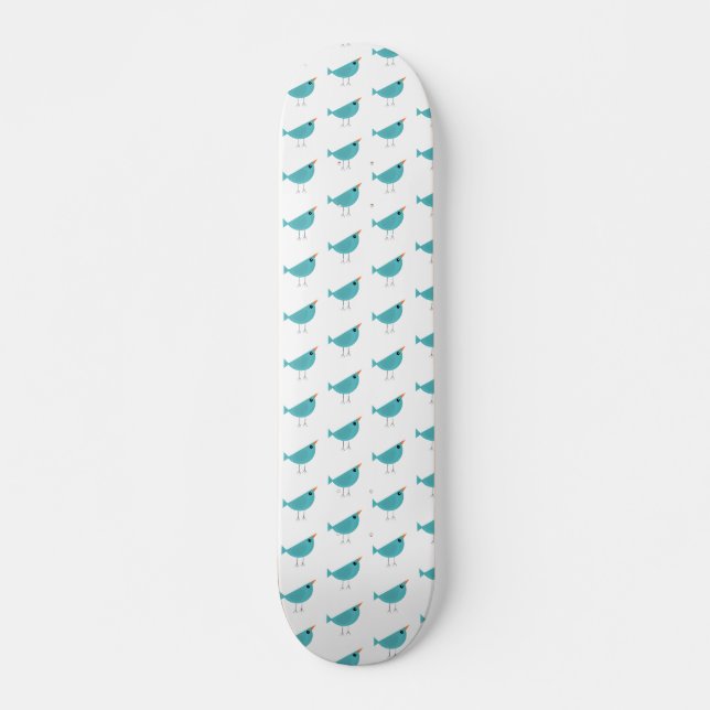 Skate Birdy (Frente)
