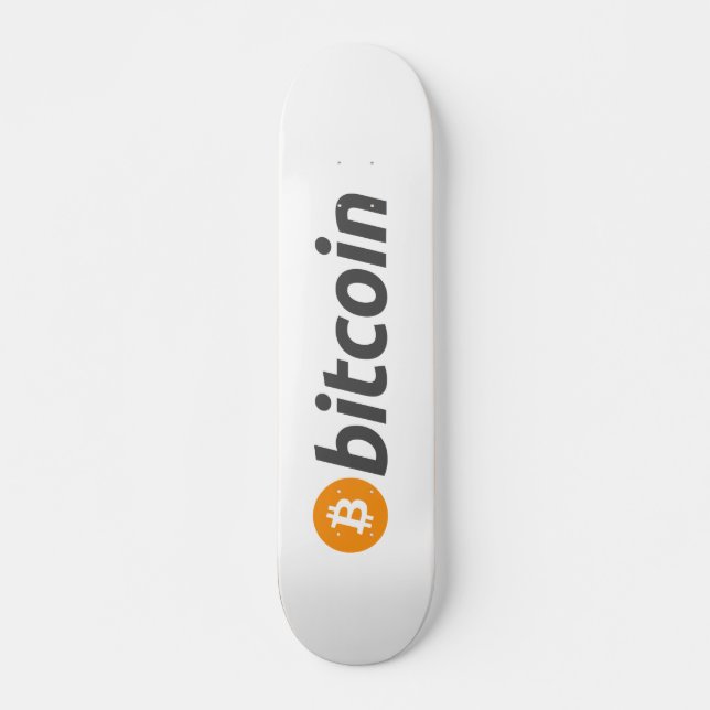 Skate Bitcoin (Frente)