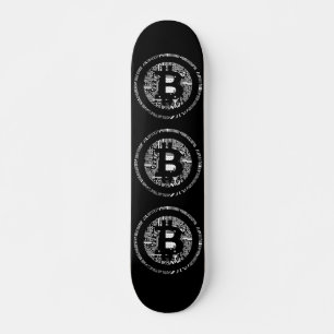 Skate Bitcoin Black Edition