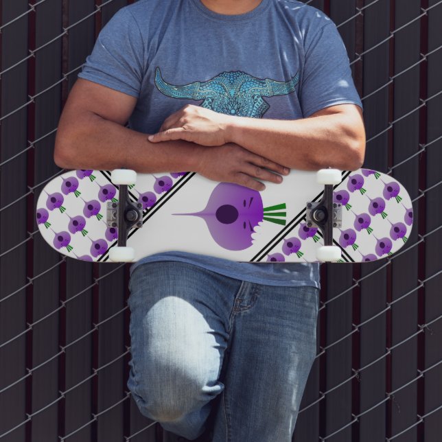 Skate Bite o Nabo Irritado de Kenneth Yoncich (Ao ar livre 3)