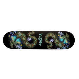 Skate Bitis Nasicornis
