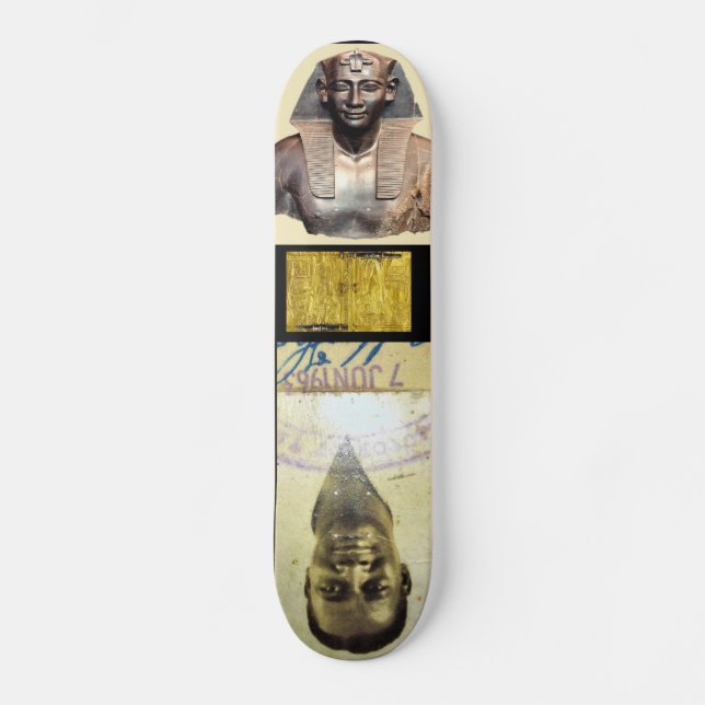 skate BLACK GLOBAL HISTORY (Frente)