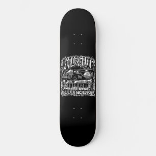 Skate Black Hawk
