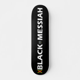 skate BLACK MESSIAH, deck de 7¾"