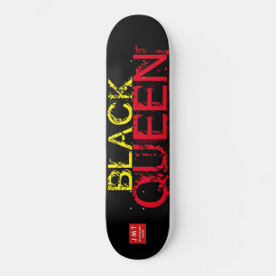 SKATE BLACK QUEEN SKATEBOARDS / JMT SKATEBOARDS
