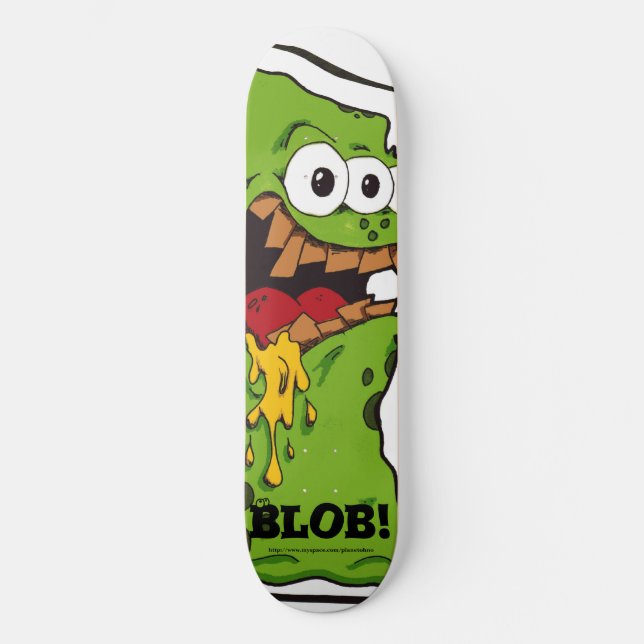 Skate blob (Frente)