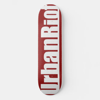 Skate Bloco Vermelho JP1 UrbanRiot