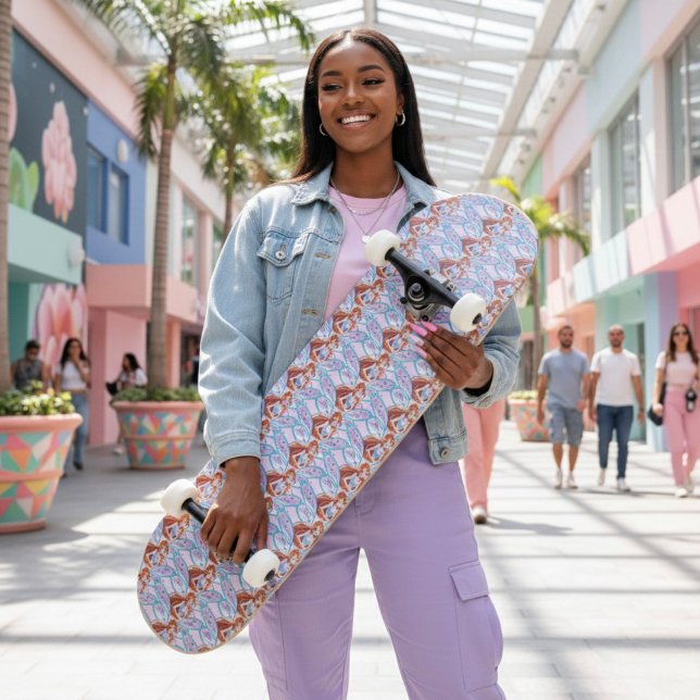 Skate Bloom (Criador carregado)