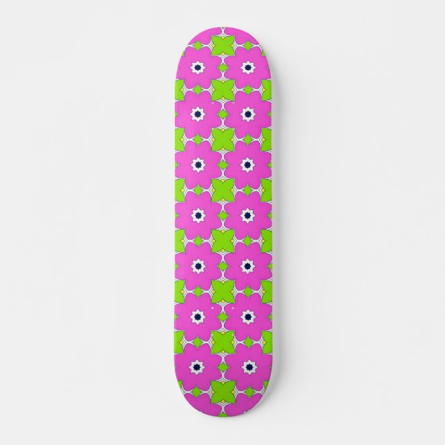 Skate Bloom (Frente)