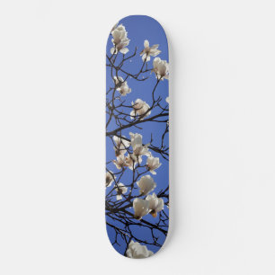 Skate Blooming Magnolias