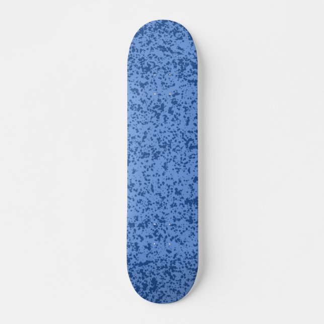 Skate Blue Dot Chaos (Frente)