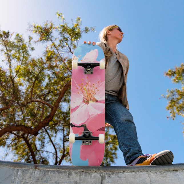 Skate Blush Bloom Cherry Blossom (Ao ar livre 1)