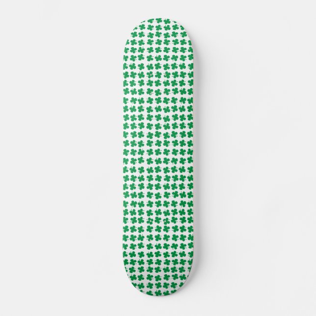 Skate Boa sorte (Frente)