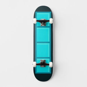Skate Board Retro Gamer Tetris