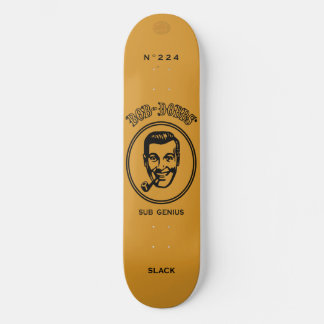 Skate Bob Dobbs Slack