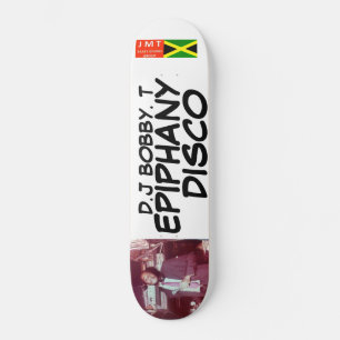 SKATE BOBBY T JMT SKATEBOARDS