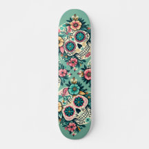 Boho CaveirasDoces