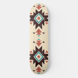 Skate Boho Diamond Emblem