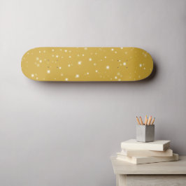 Skate Boho Dourado Starlight