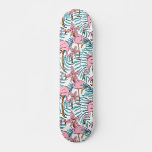 Skate Boho Flamingo