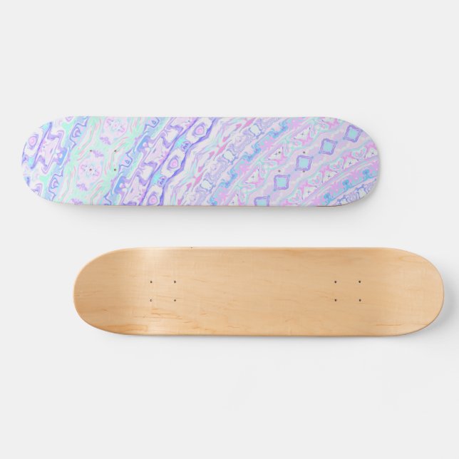 Skate Boho Pattern (Horz)