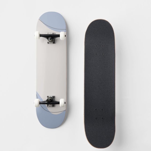 Skate Boho Simples (Frente)